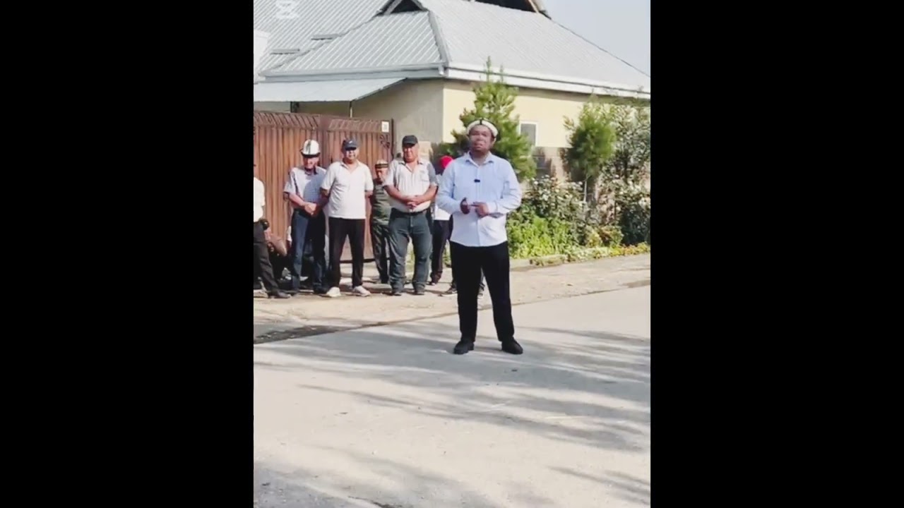 БАКЫТ АЖЫ/Кошуна деген эн чон нээмат