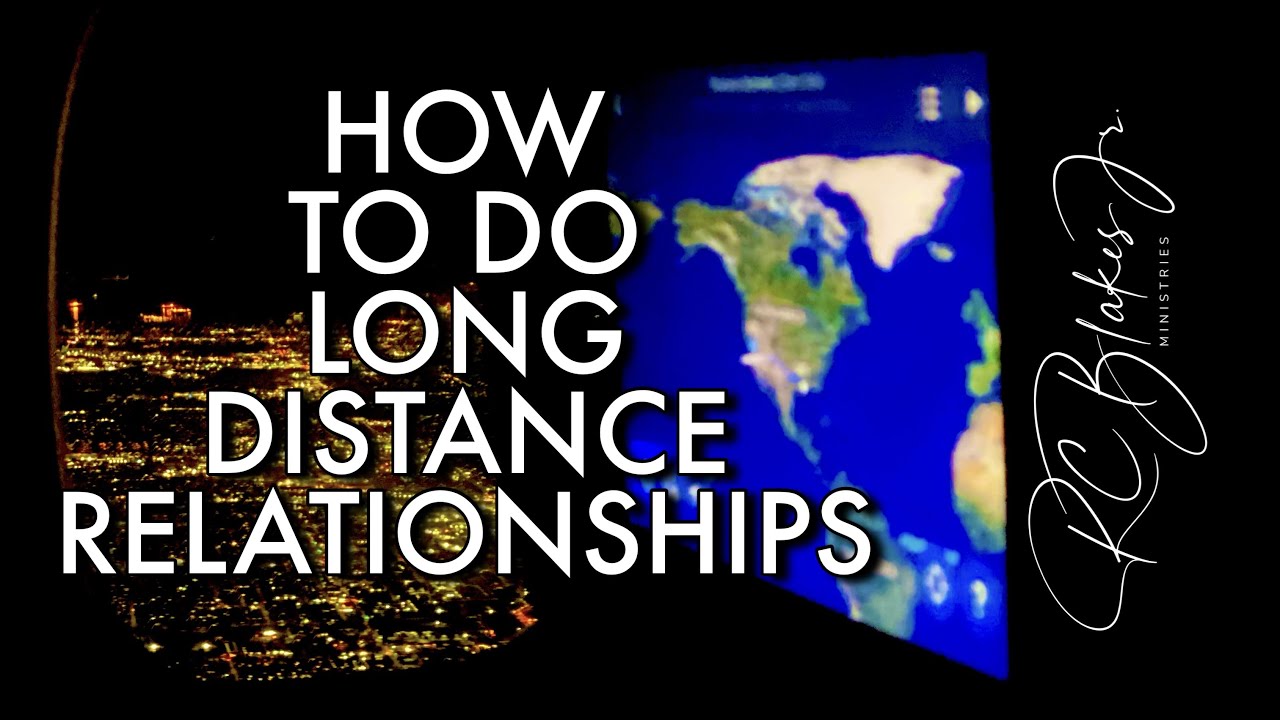 LONG DISTANCE RELATIONSHIPS by RC Blakes