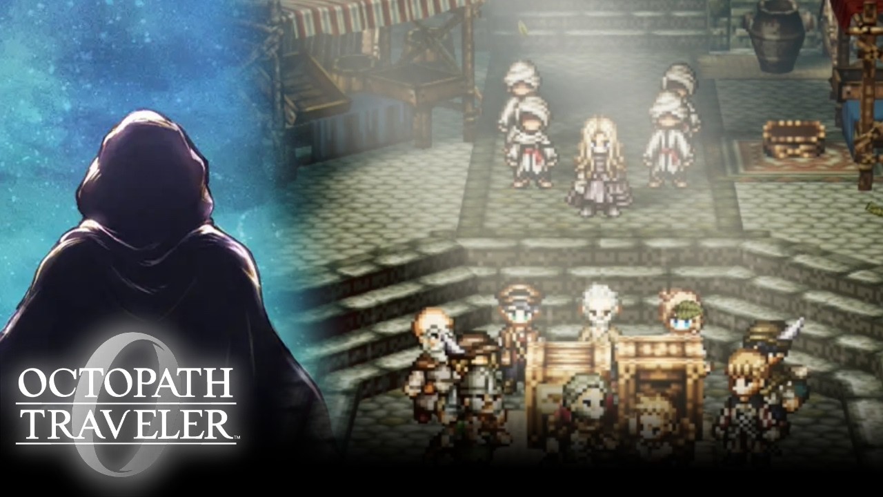 生き残りたければ……奪い合え【OCTOPATH TRAVELER 0 #98】