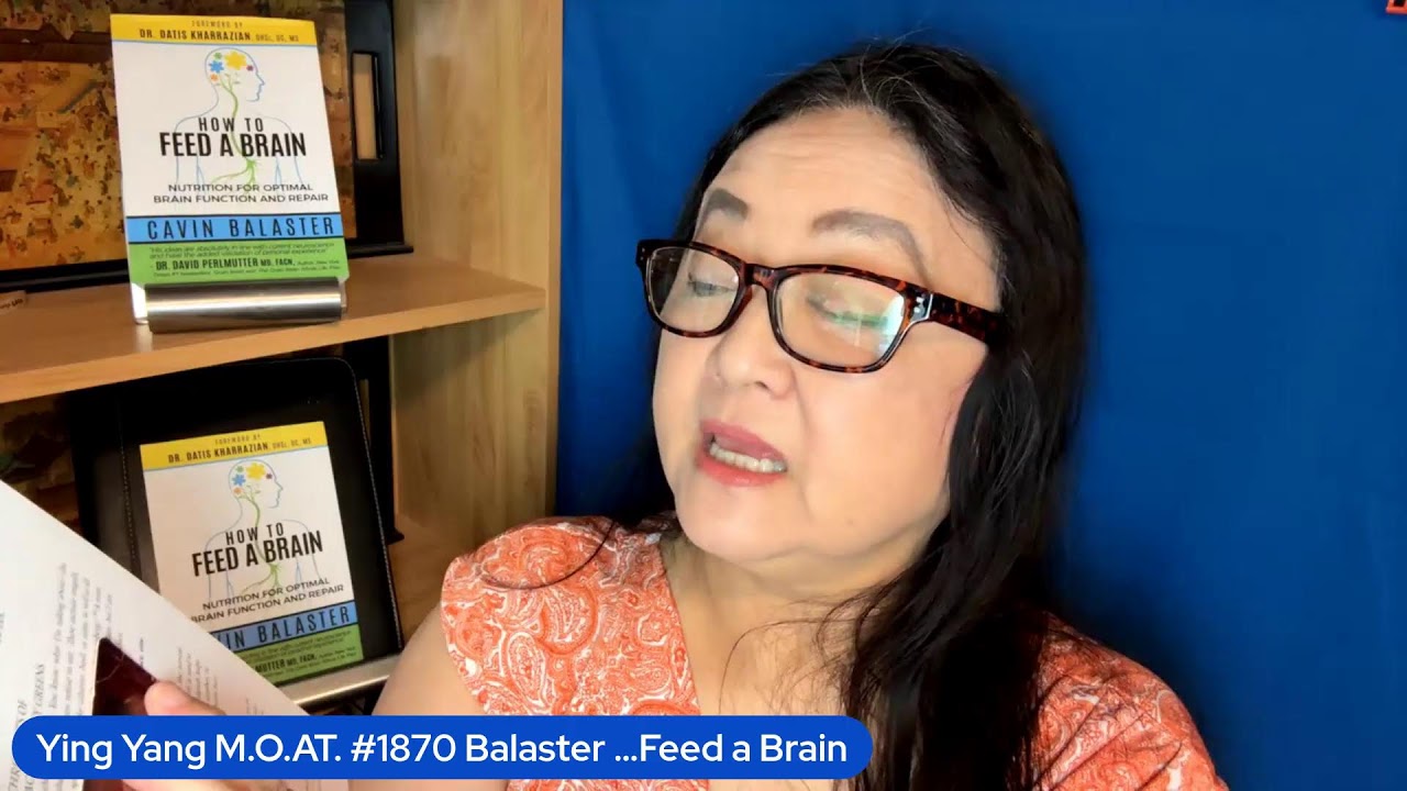 M.O.AT. #1870 Cavin Balaster How to Feed a Brain p 35