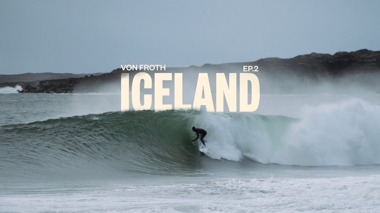 В ПОГОНЕ ЗА ИСЛАНДИЕЙ, ЭПИЗОД 02 | VON FROTH
