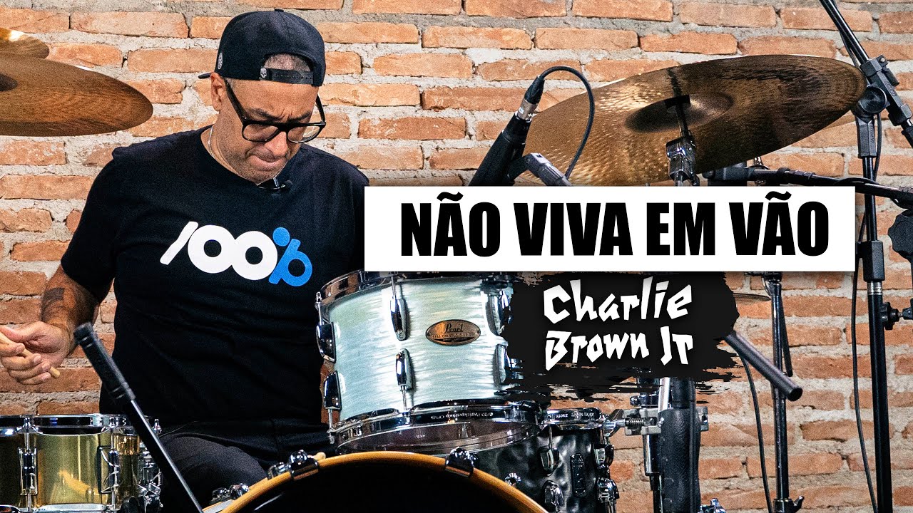 Não Viva Em Vão - PINGUIM RUAS - Charlie Brown Jr - BlahTera