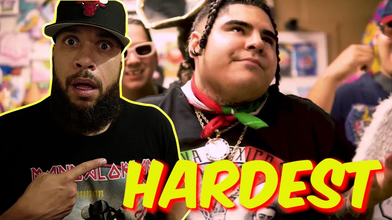 I call FX b4 they HAPPEN! Rap Videographer REACTS to That Mexican OT Hardest Ese Ever - FIRST TIME