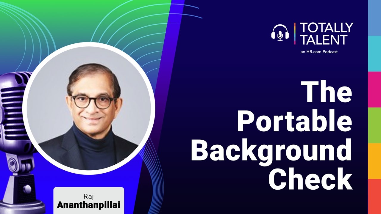 Episode 51: The Portable Background Check