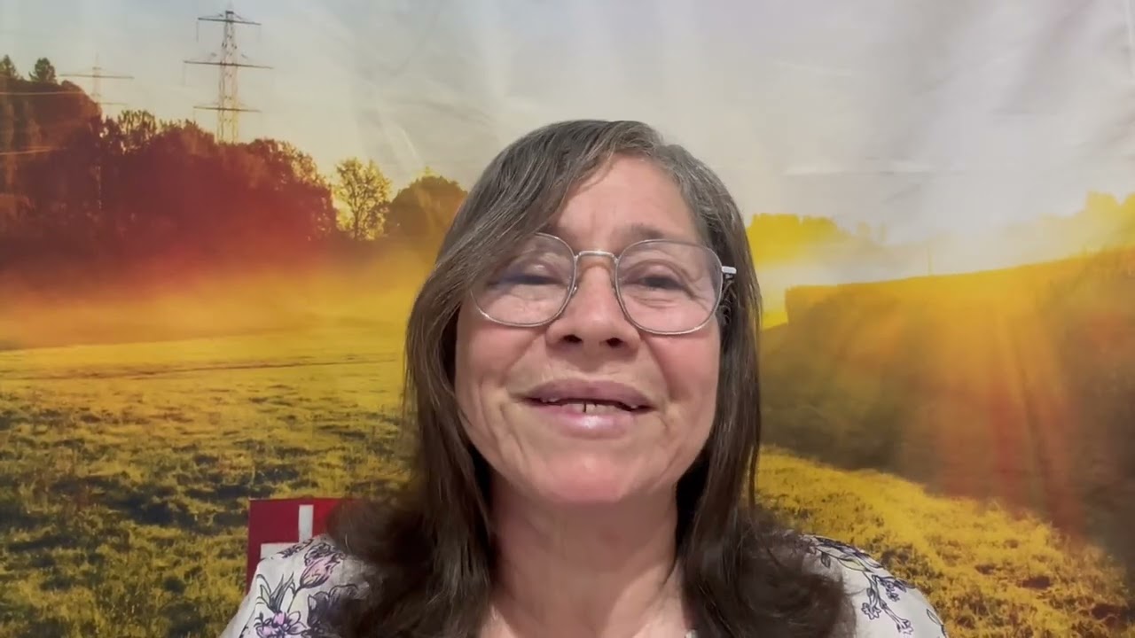VIENDO LA LUZ DE UN NUEVO DÍA RUT 4:12-16  PASTORA MARÍA DEL CARMEN JIMÉNEZ 