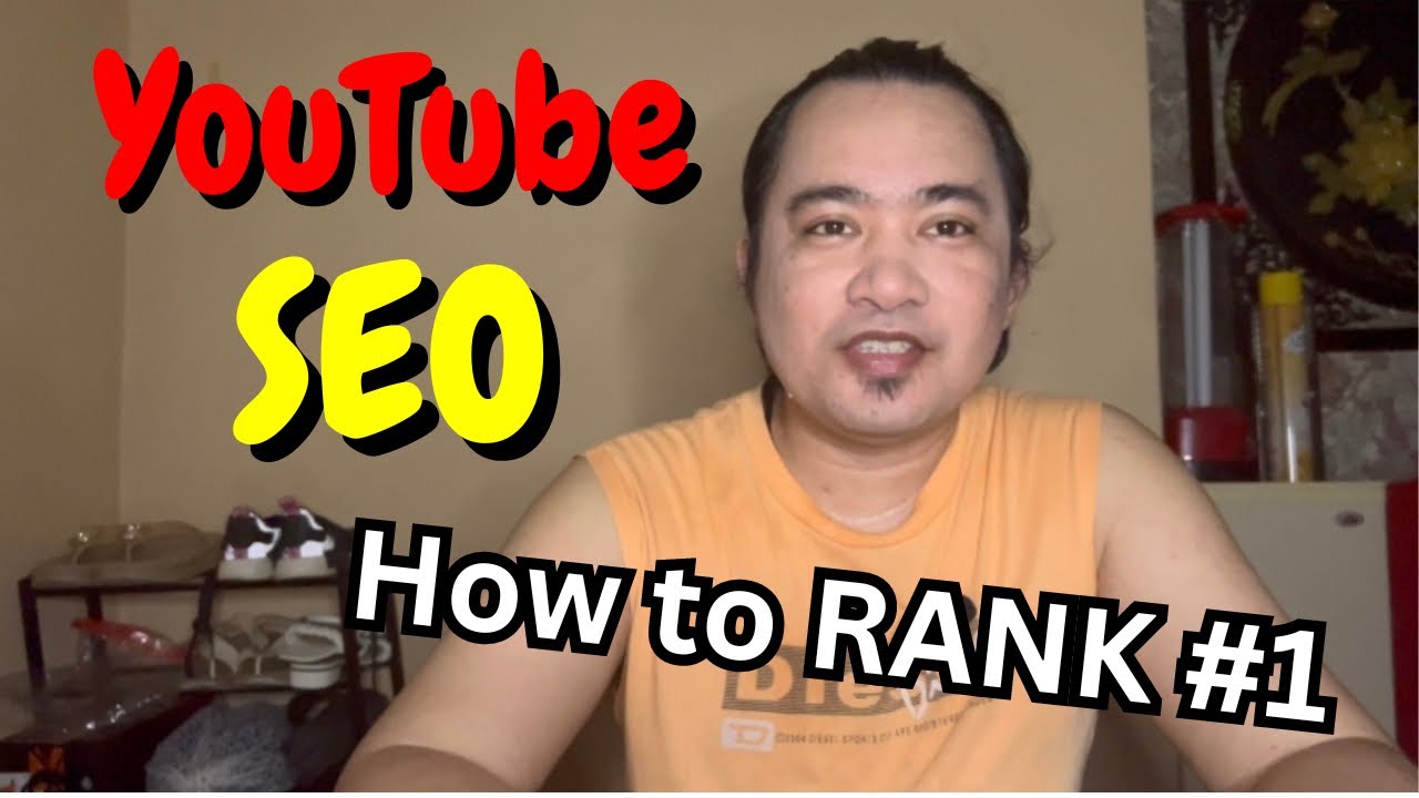 13: Wanna RANK #1 in YouTube Search?(YouTube SEO)