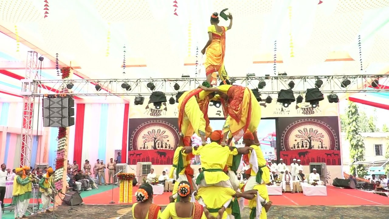 Dangi nritya 2024
