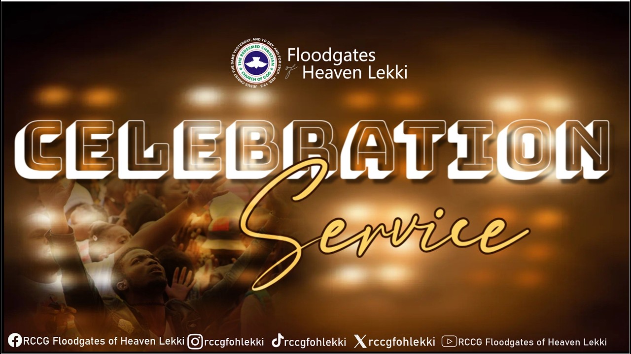 NO SOUL IS IMPOSSIBLE TO BE SAVED: CELEBRATION SERVICE (1ST SERVICE) || SUNDAY 15TH, MARCH 2026