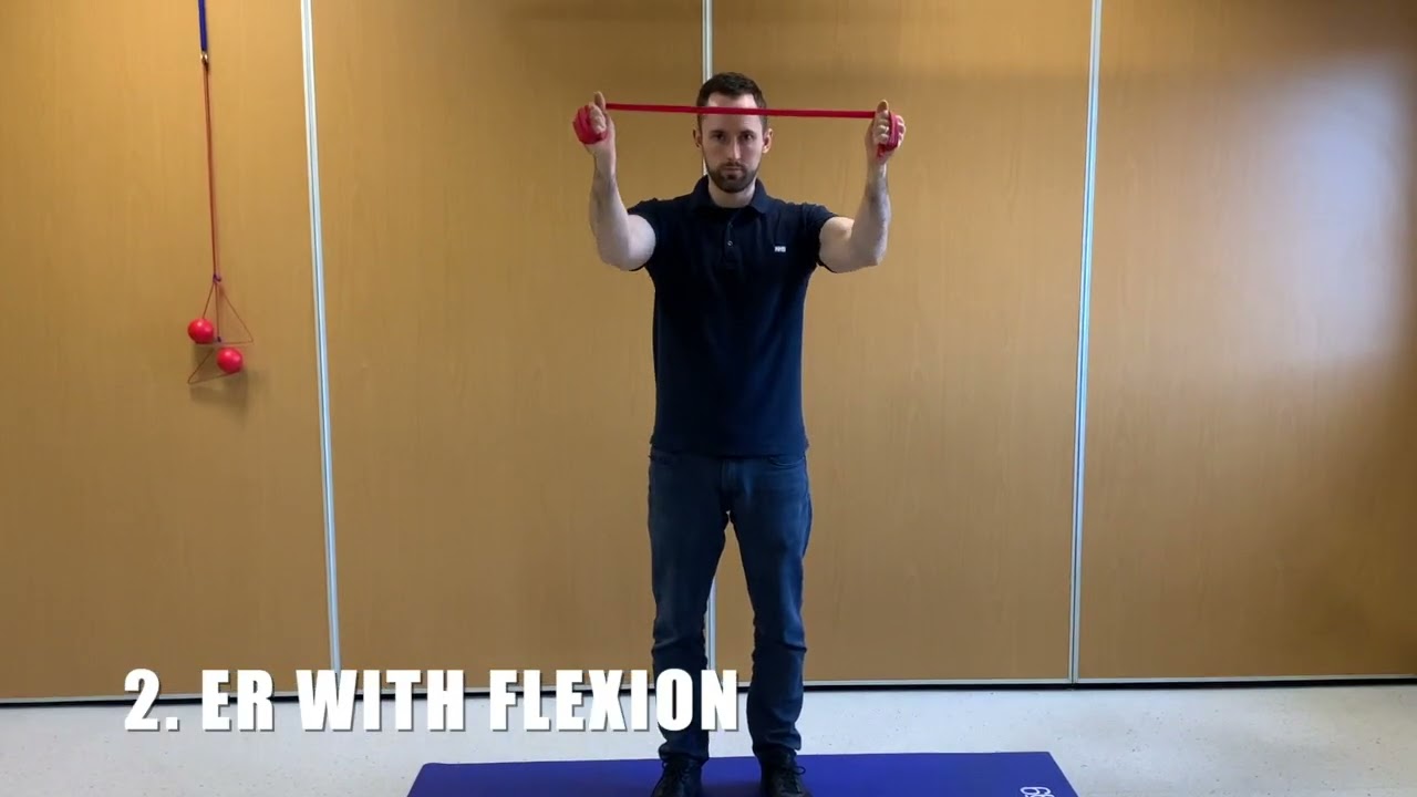 Shoulder: Level 2