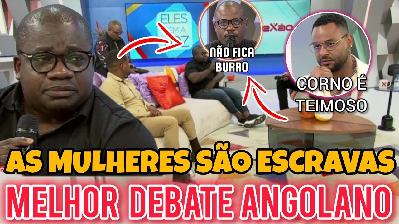 DEBATE RIJO ; SAIR DESTE DEBATE É COMO?? Big Lemos Exagerou Muito