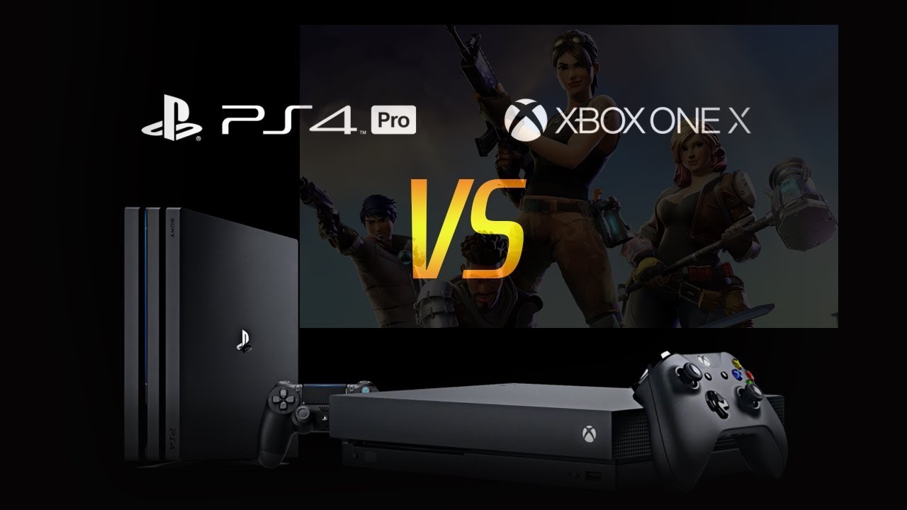 Какую консоль купить — PS4 Pro или Xbox One X? — Июль 2018 г.
