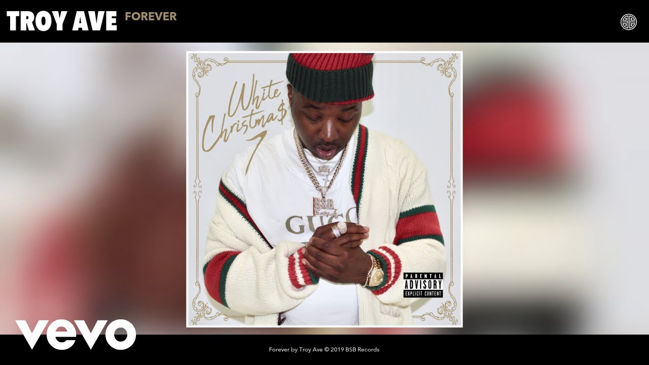 Troy Ave - Forever (Audio)