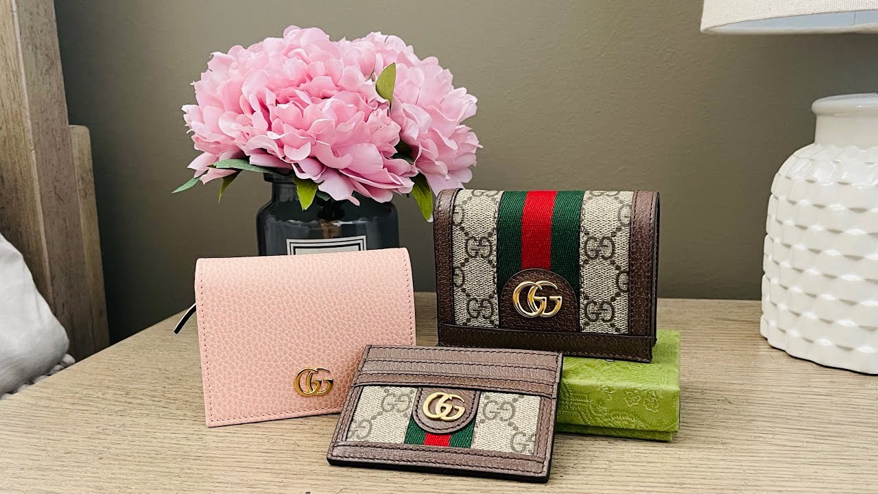 Gucci Wallets | My First Gucci Purchase