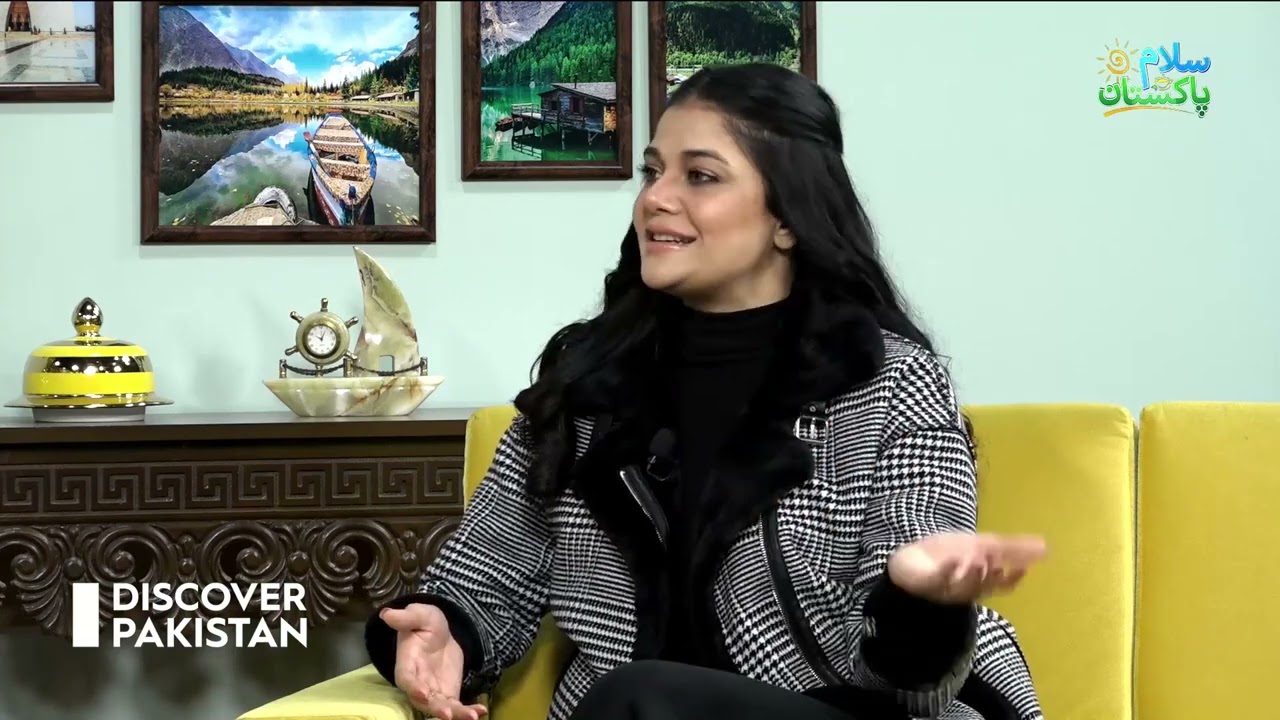When did Sarah Baig start singing? | Discover Pakistan TV