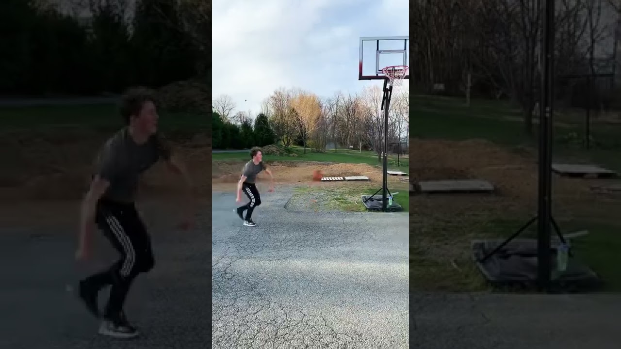 Insane Dunk!!🔥 #subscribe #shorts #trending #trend #dunk #basketball #viral