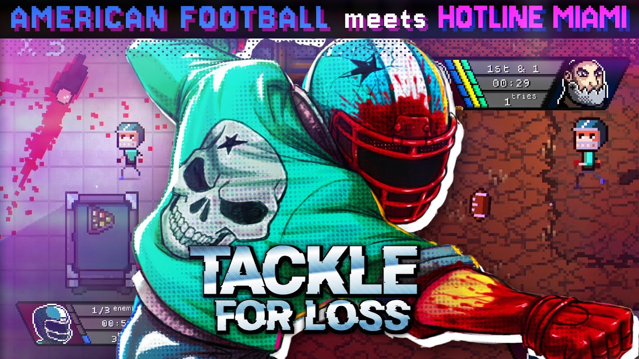 Tackle for Loss - Reveal Trailer