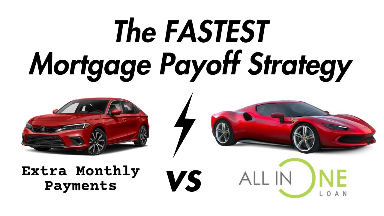 All In One vs. Extra Principal Payments