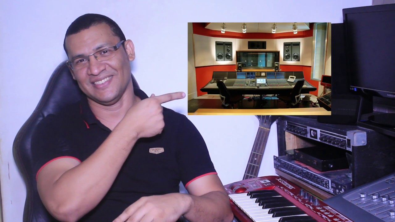 Estos son los Equipos b&aacute;sicos para Empezar a Producir sin conocimientos previos