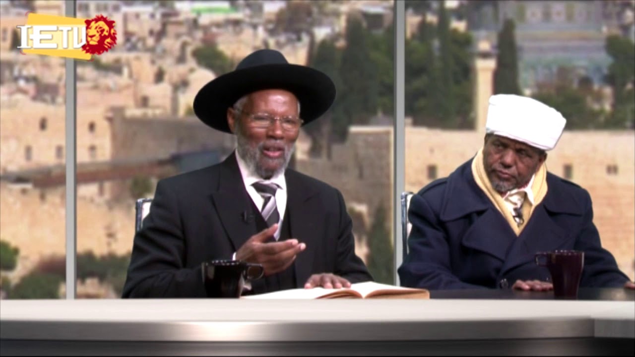 פרשת השבוע משפטים בשפה אמהרית - የሳምንቱ የኦሪት ትምህርት ምሽፓቲም