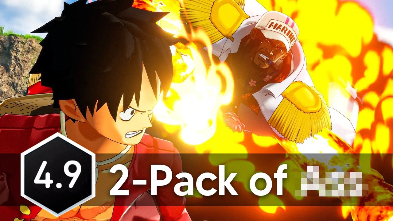The REAL reason why this One Piece Game Flopped