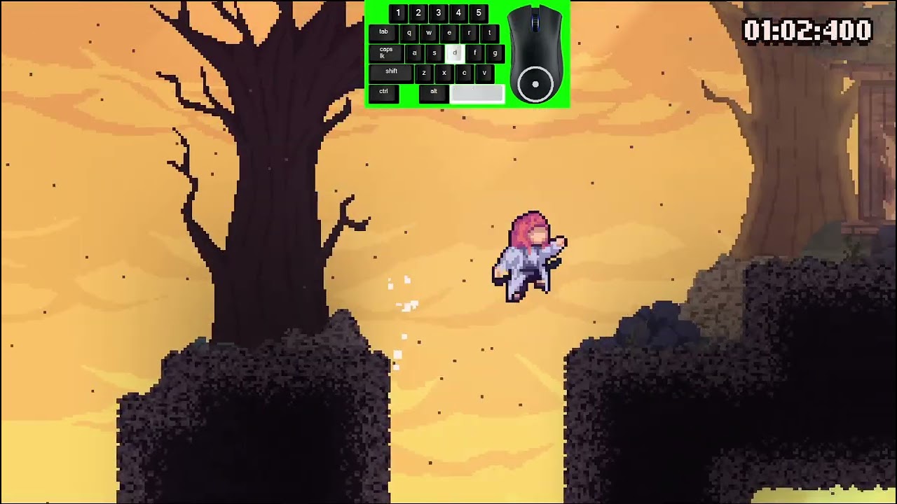 my first sbeedrun on my live !Onikura! (part1)