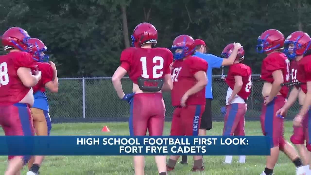 2025 High School Football First Look: Fort Frye Cadets