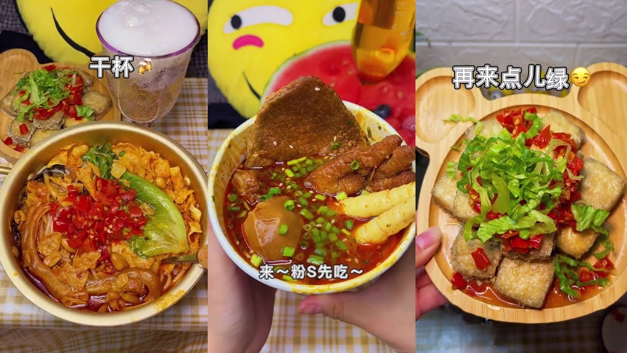 [Vietsub]🍉Chuy&ecirc;n mục ăn đ&ecirc;m #5| Khi nh&agrave; b&aacute;n tạp h&oacute;a l&agrave; trải nghiệm g&igrave;&nbsp;🍲