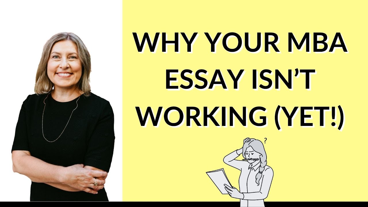 The Biggest MBA Essays Mistakes (and How to Avoid Them)