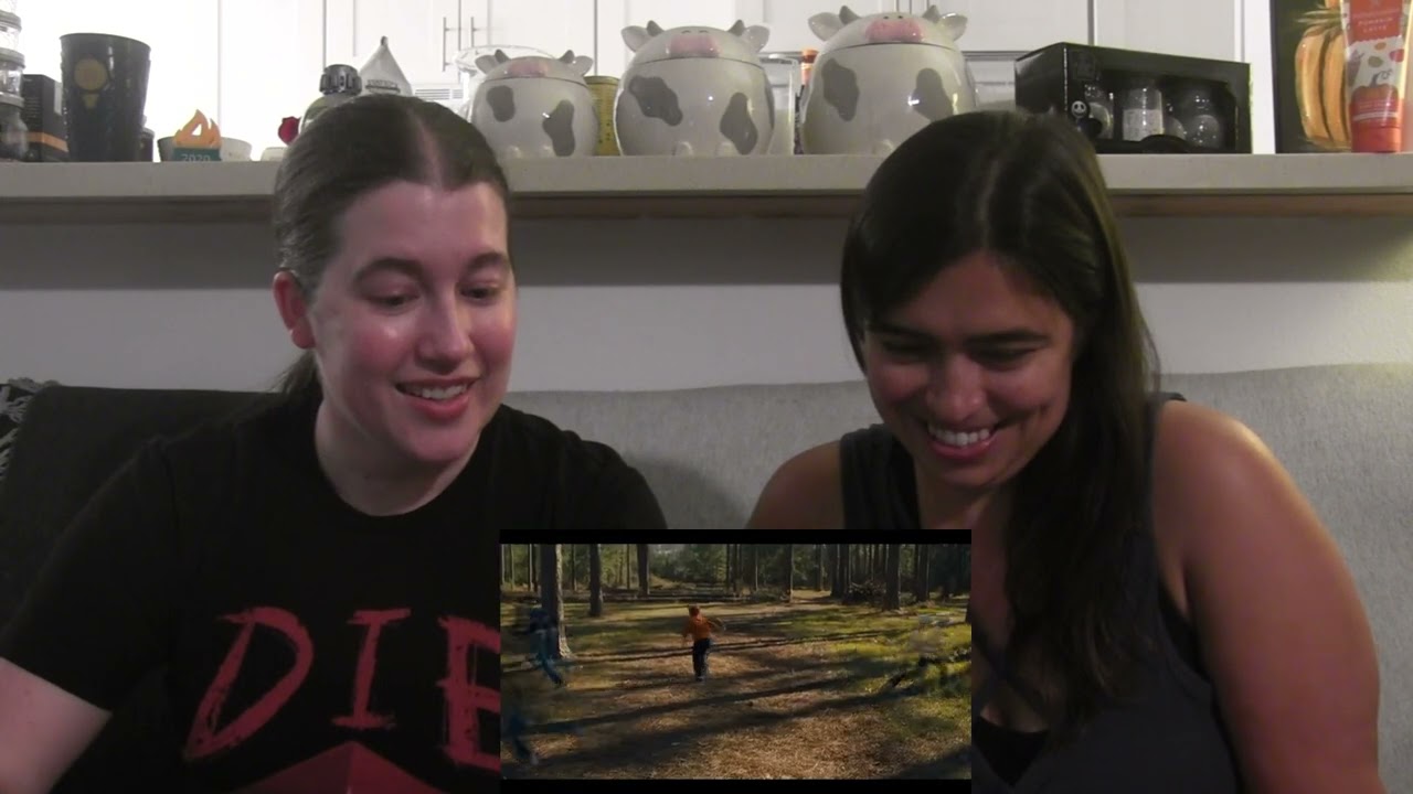 Five Nights at Freddy's Teaser Trailer Reaction