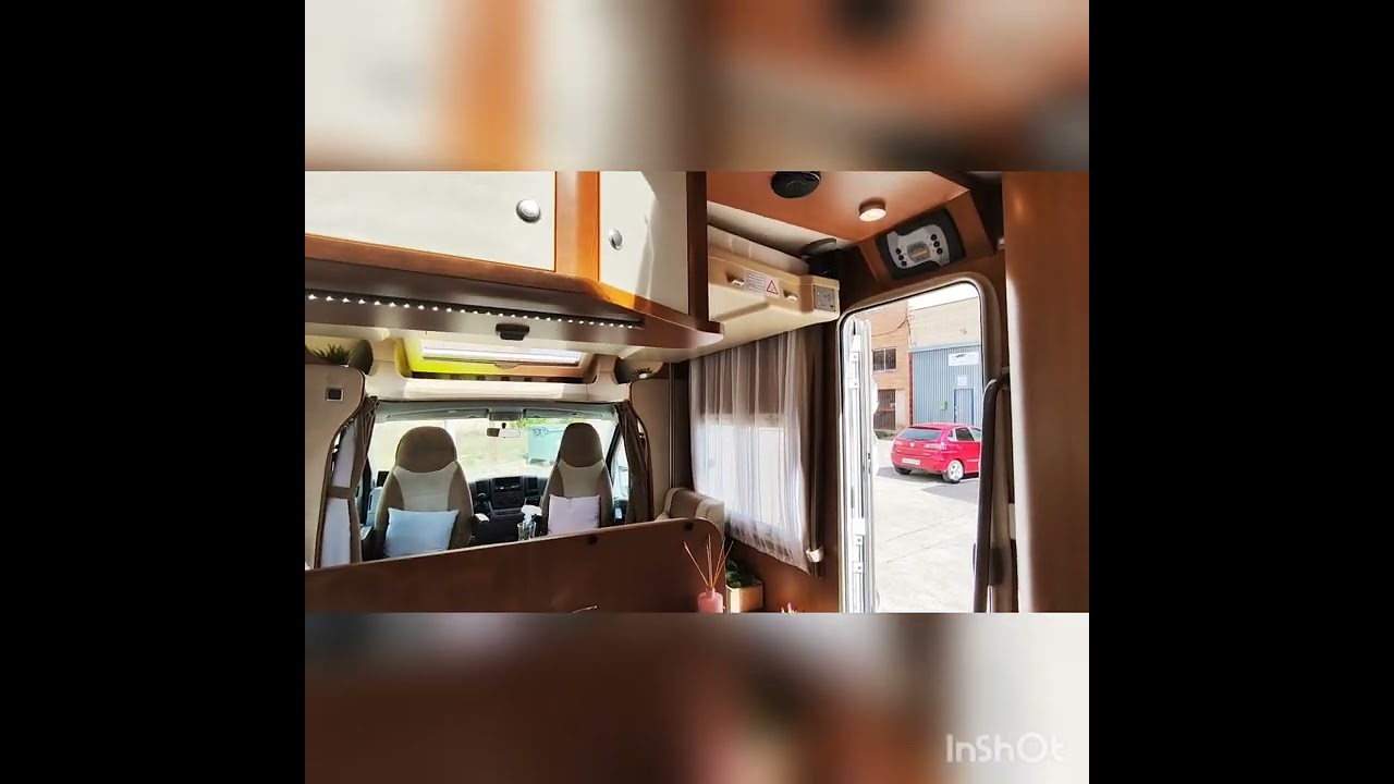 Chausson Sweet Garage 2011 (interior)