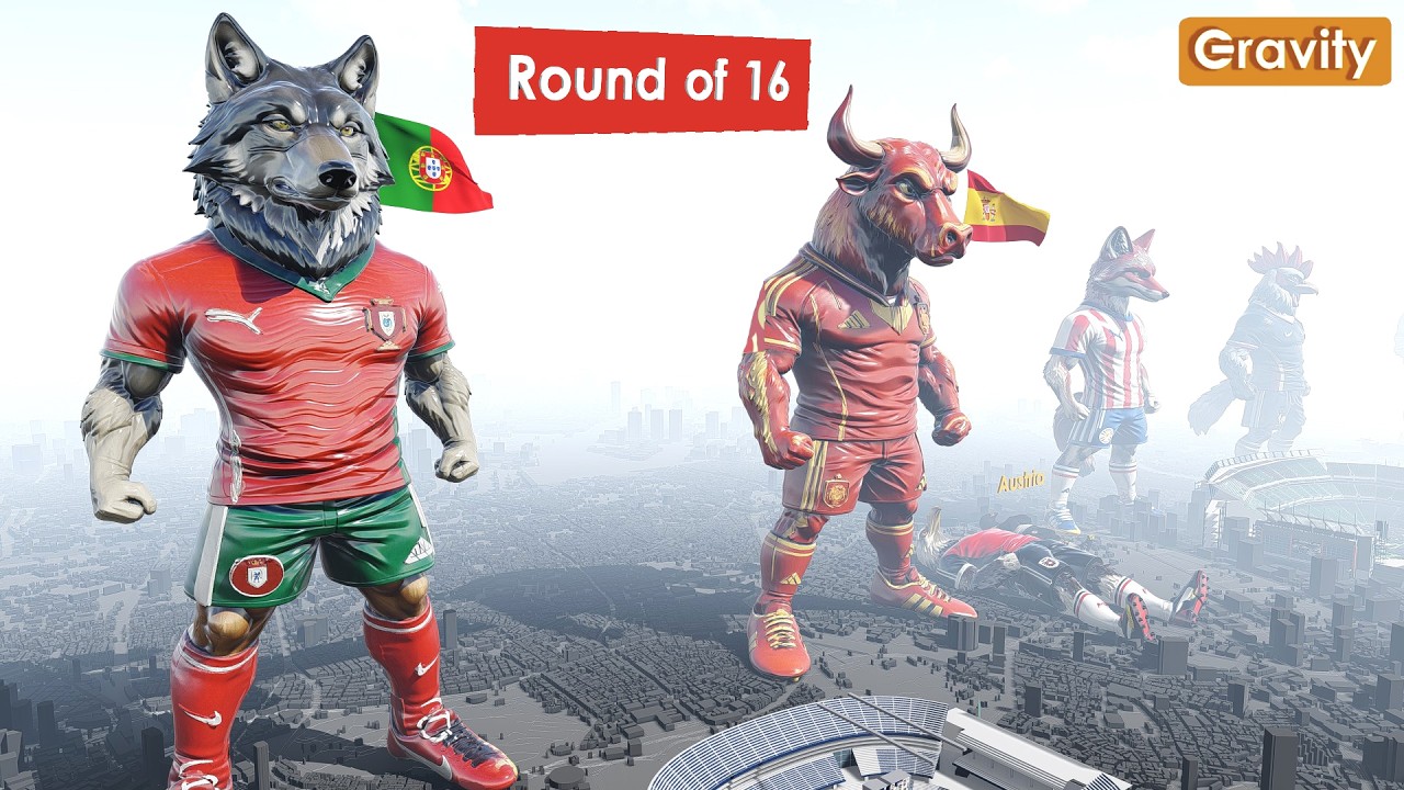World Cup 2026 Round of 16