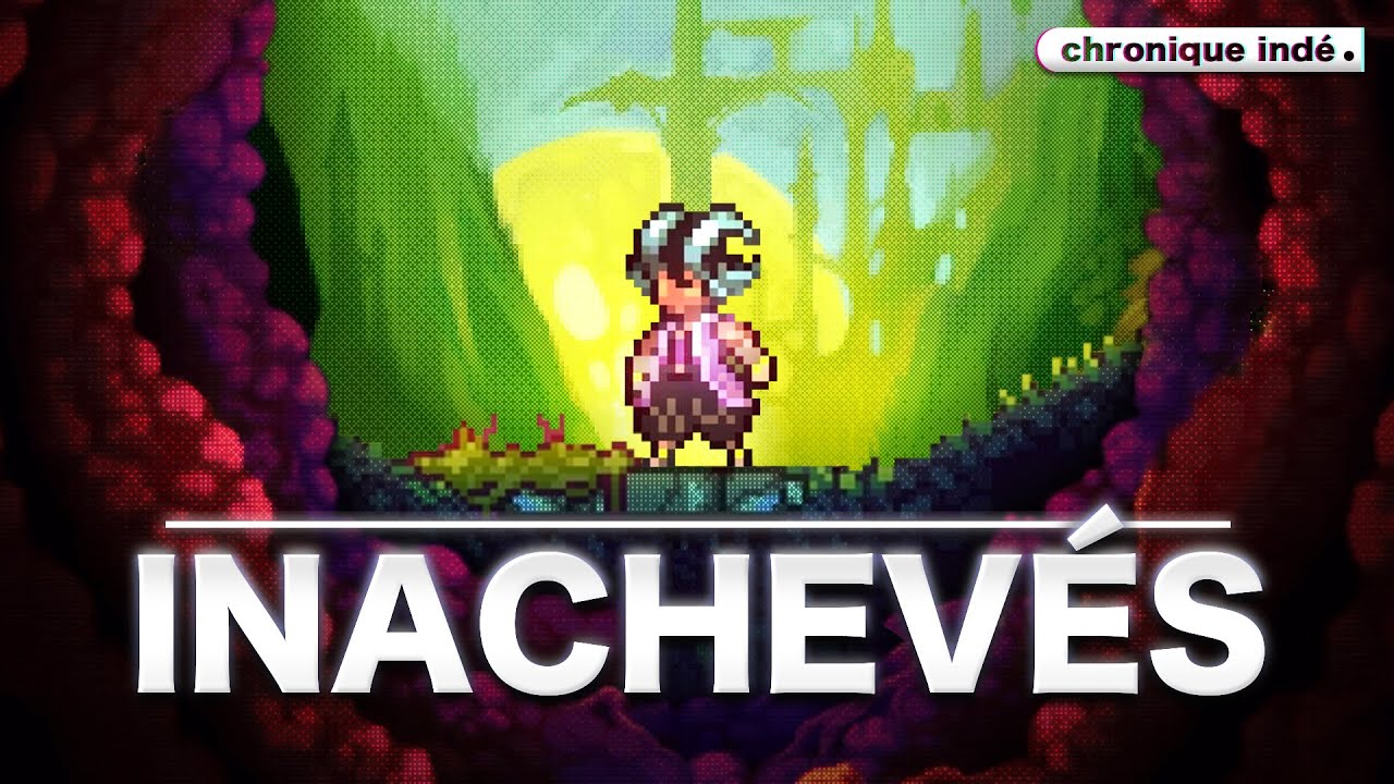 Ces jeux auxquels vous ne JOUEREZ JAMAIS | Chronique ind&eacute; 04