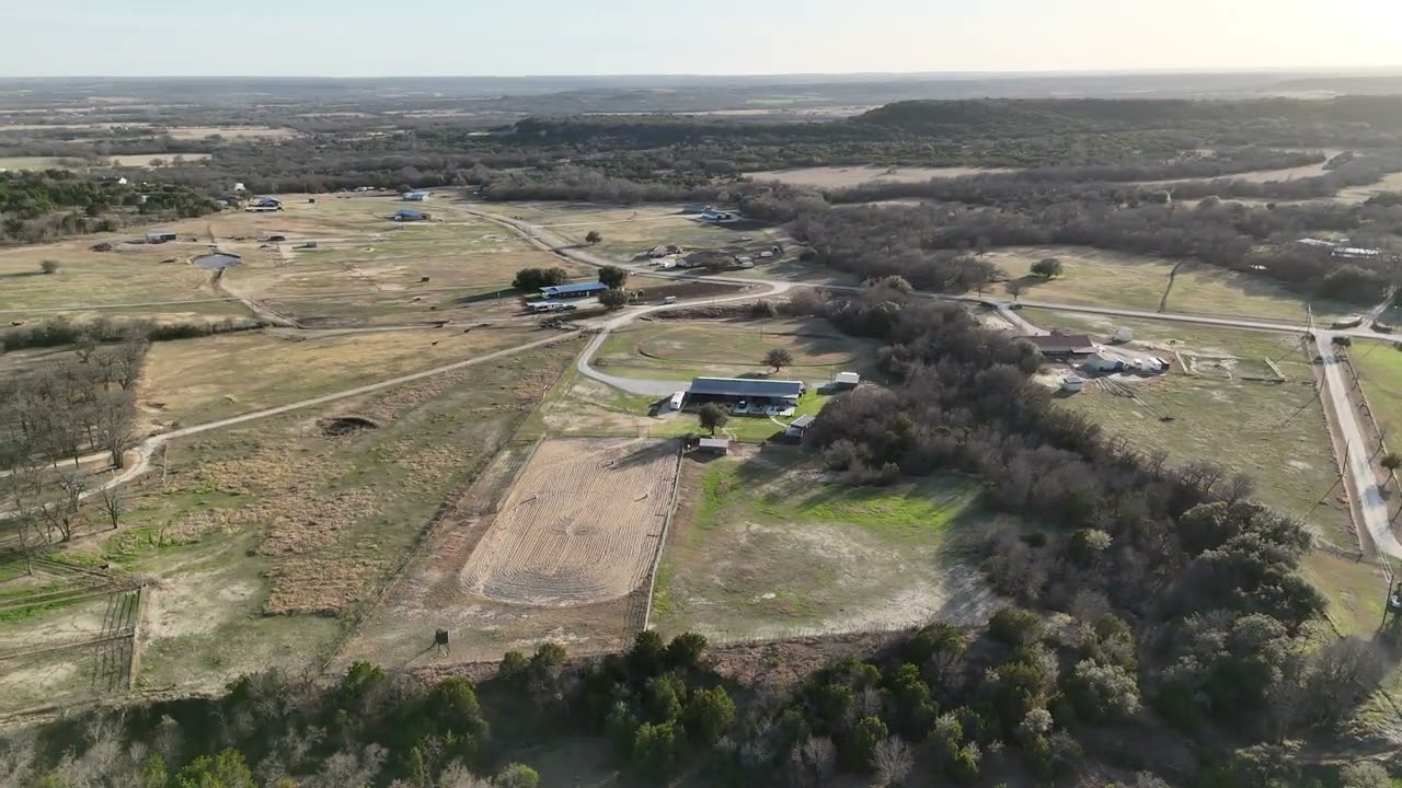 Seven Cross Ranch in Texas