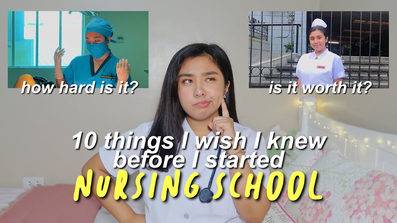 СОВЕТЫ ДЛЯ СТУДЕНТОВ-МЕДСЕСТЕР 👩🏻‍⚕️ | Привет, это Эли!