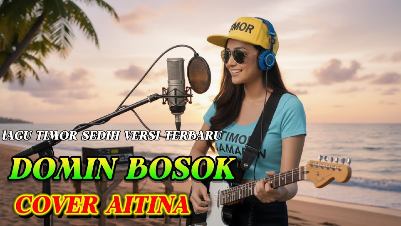 AITINA Domin Bosok  Lagu Terbaru Versi SLOW SEDIH