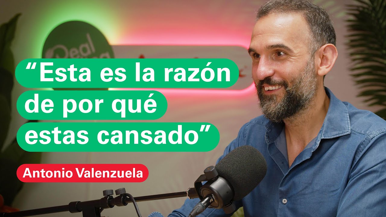Optimiza tus MITOCONDRIAS para tener más ENERGÍA: sol, saunas, ice bath, real food, naturaleza y luz