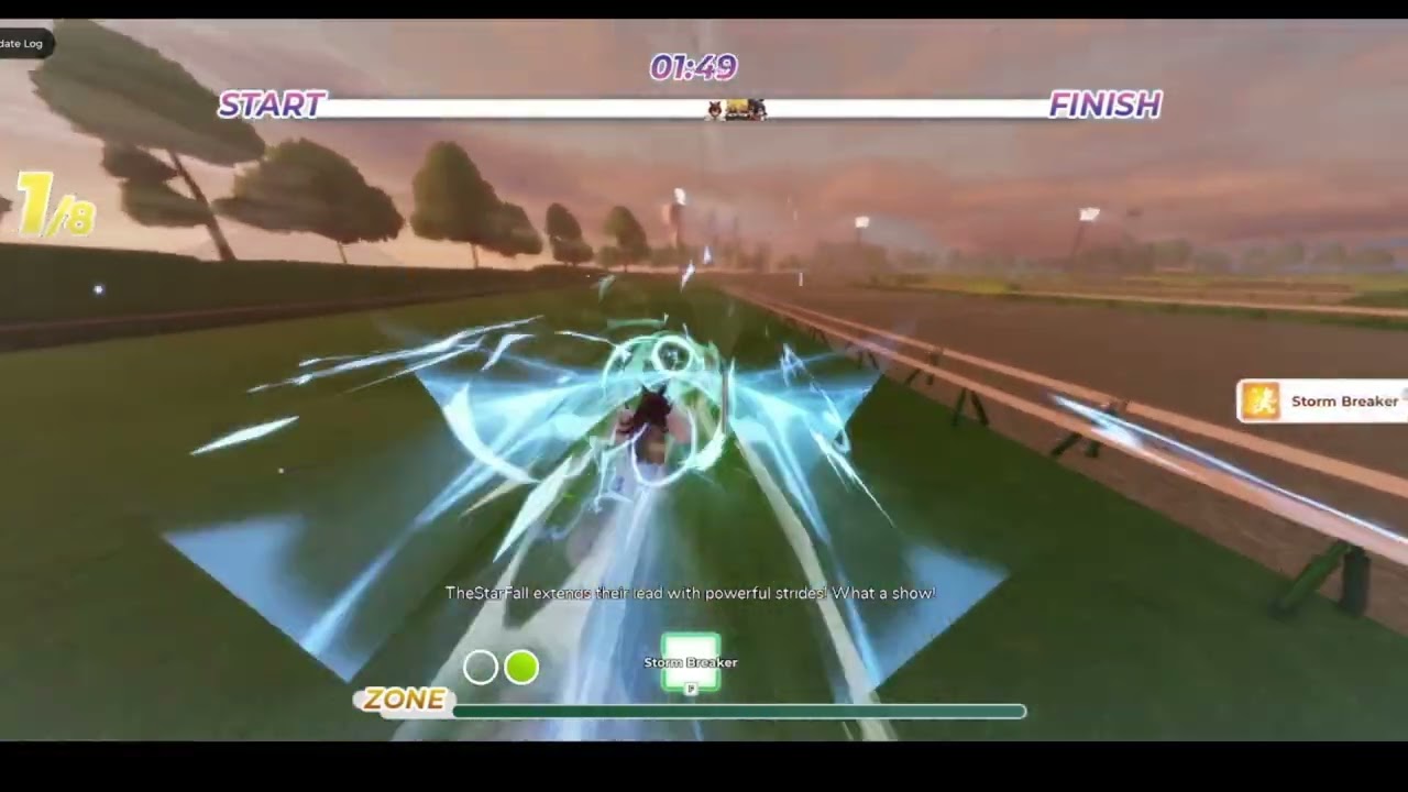 Uma Racing Kyoto Tamamo Cross 