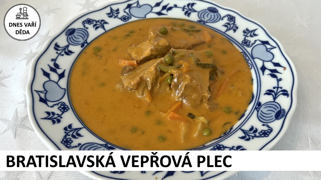 Bratislavská vepřová plec (kýta) | Josef Holub