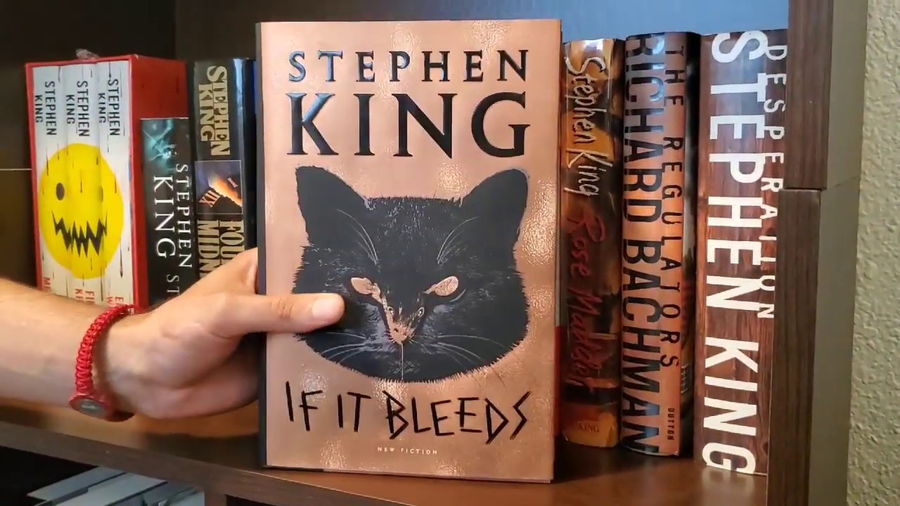 My Stephen King Collection
