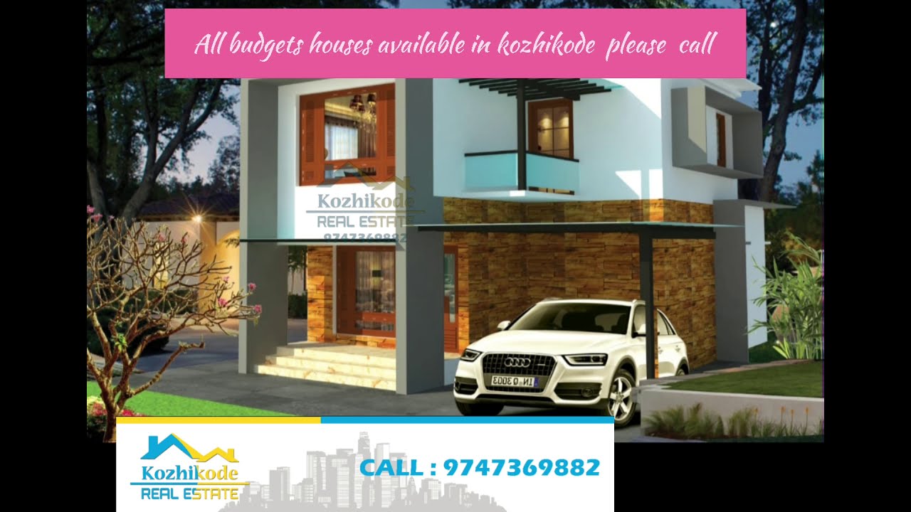 all budget houses available in kozhikode 15 lakh to 5 cr