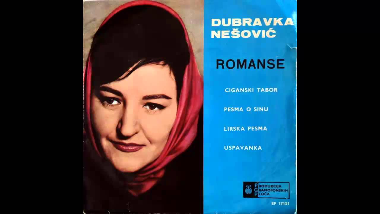 Dubravka Nesovic - Lirska pesma - (Audio 1970) HD