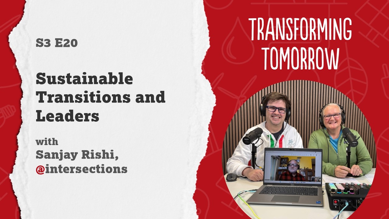 Sustainable Transitions and Leaders