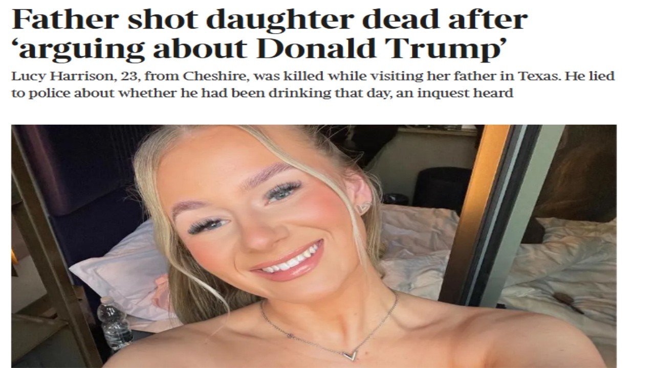 Pathetic Drunk Father