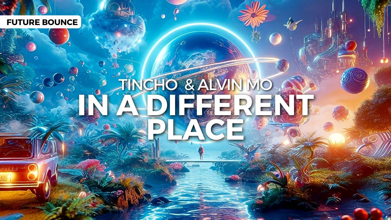 Tincho & Alvin Mo - In a Different Place