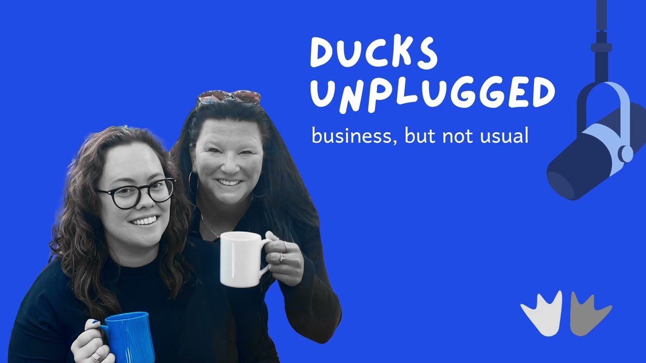 Ducks Unplugged | Episode 1 - The Beginning: Unplugged