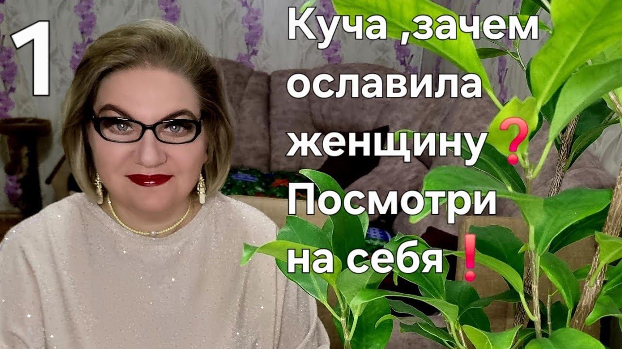 Куча, зачем ославила женщину❓️Посмотри на себя❗️