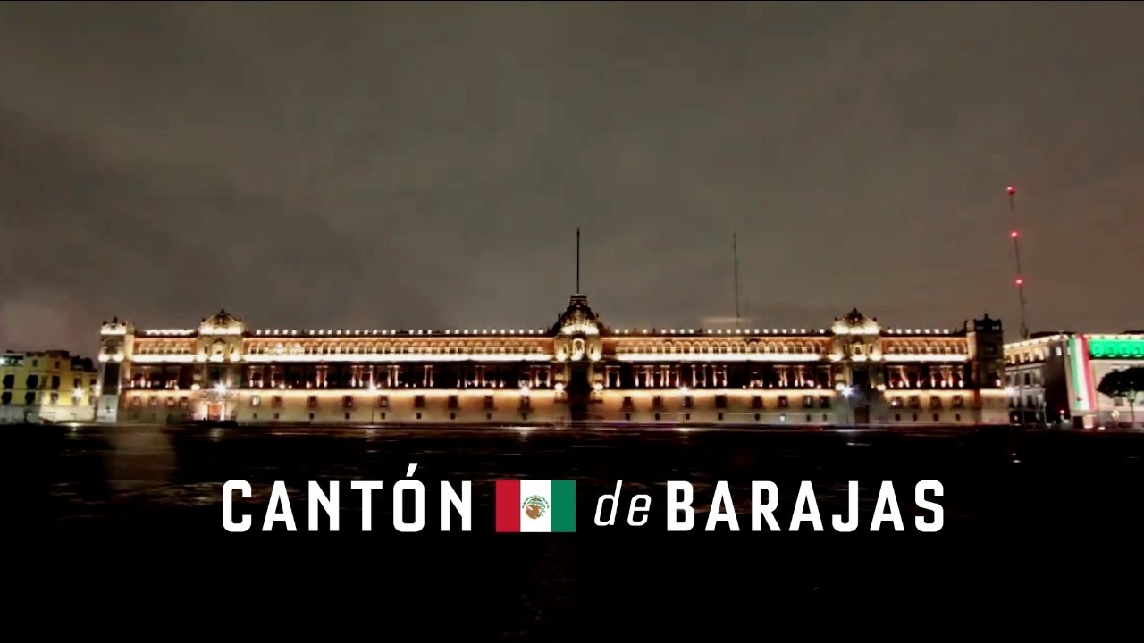 Cantón de Barajas (House of Cards Mexico)