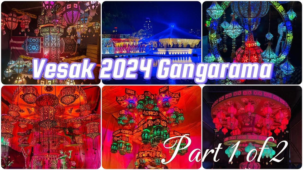 වෙසක් Vesak festival 2024 #vesak #wesak #mrwalkerceylon @mrwalkerceylon