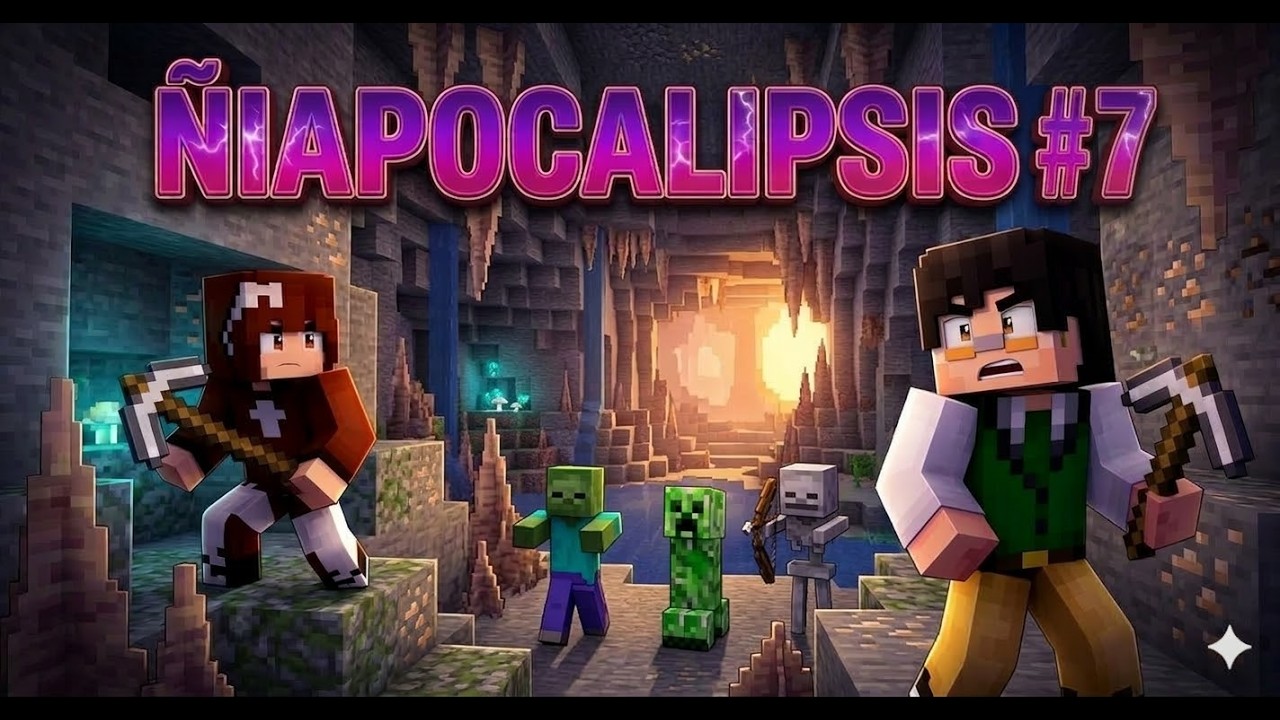 Ñiapocalipsis - Episodio 7 Día de MINACIÓN