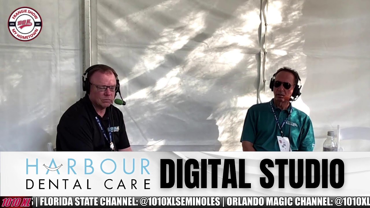 The Frangie Show live from The Players Championship 3-11-26